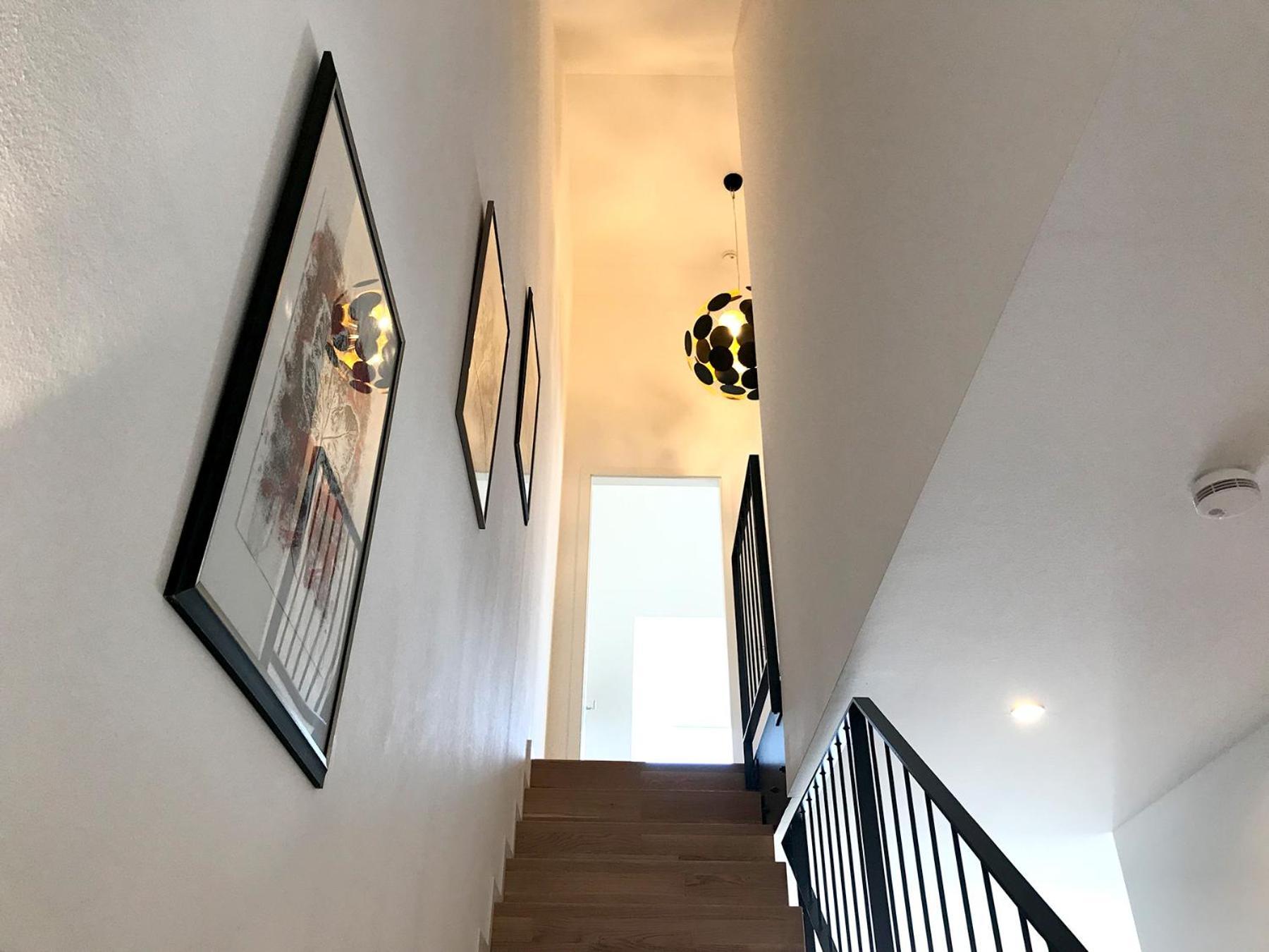 Ferienwohnung Cloud Nr 9 - 3 Zimmer Maisonette-Wohnung Mit Grossem Balkon Λιντάου Εξωτερικό φωτογραφία
